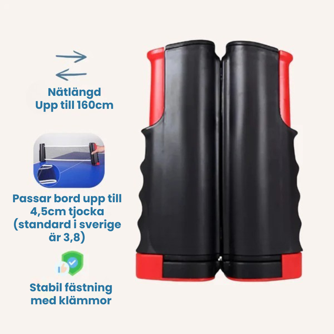 SmartPingis™ – Kul var som helst, när som helst