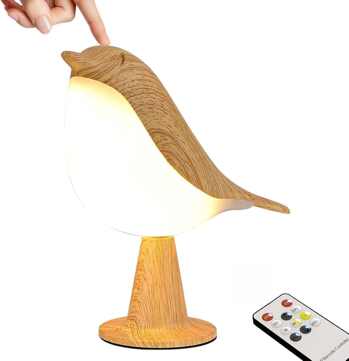 Ljusfågeln™ | Skapa ljus, lugn och mys i varje rum