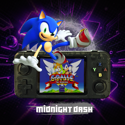 SpelStation Mini | Allt-i-ett Retrospel-konsol med 15 000+ klassiker