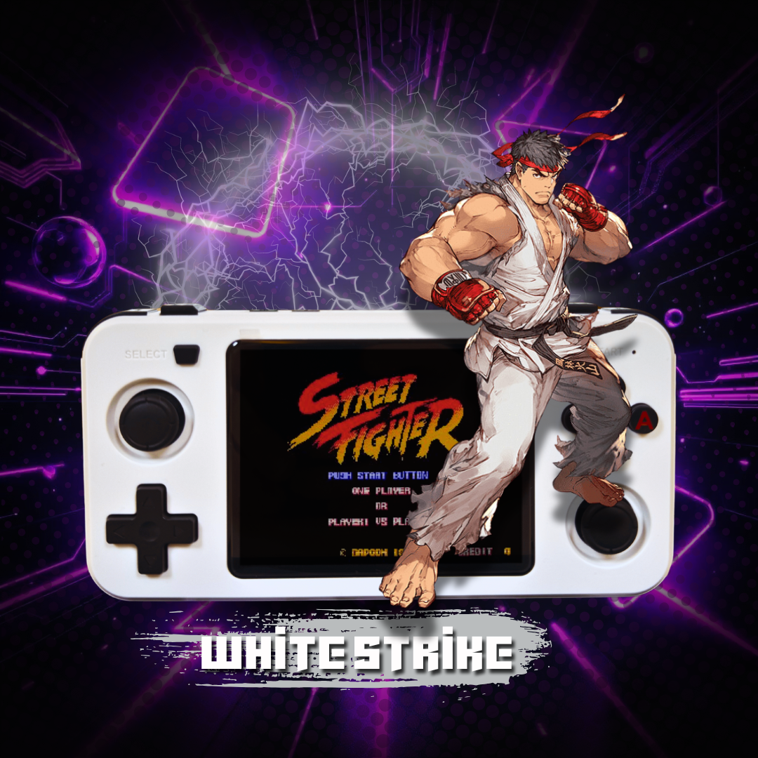 SpelStation Mini | Allt-i-ett Retrospel-konsol med 15 000+ klassiker