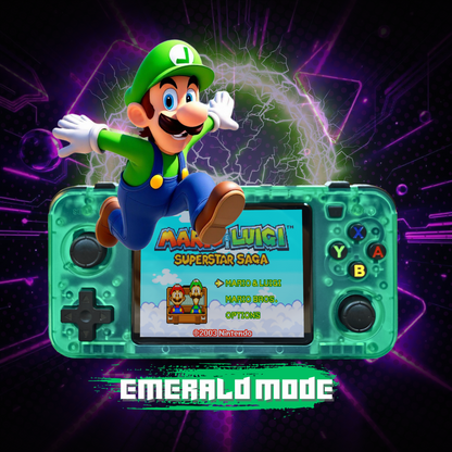 SpelStation Mini | Allt-i-ett Retrospel-konsol med 15 000+ klassiker