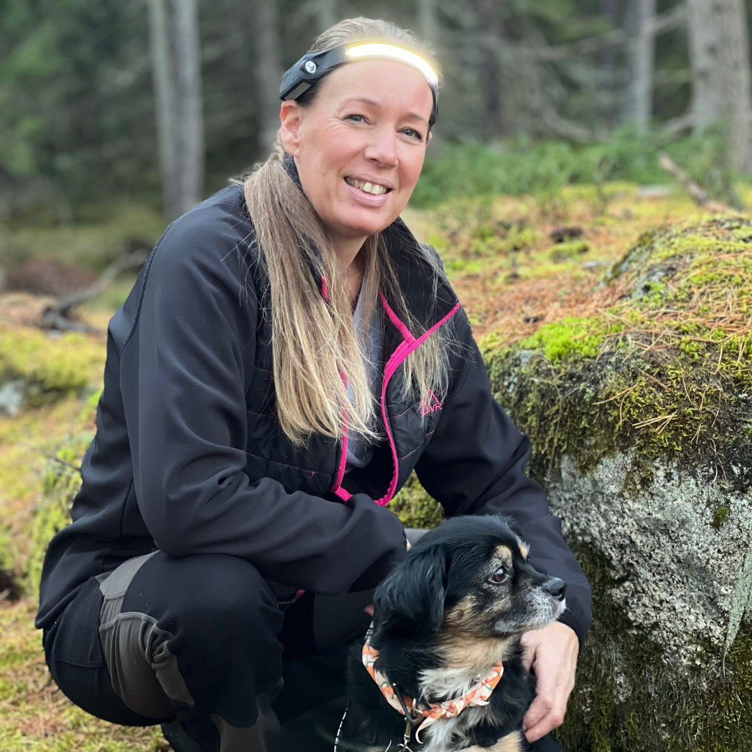 NordGlow™ Pannlampa