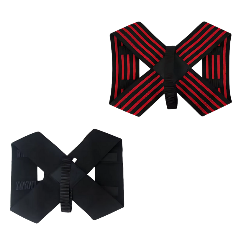 HållningPlus™ PostureCorrector 1+1 GRATIS: Hela Dagen Lättvikt Ryggstöd Hållningskorrigerare