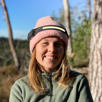 NordGlow™ Pannlampa