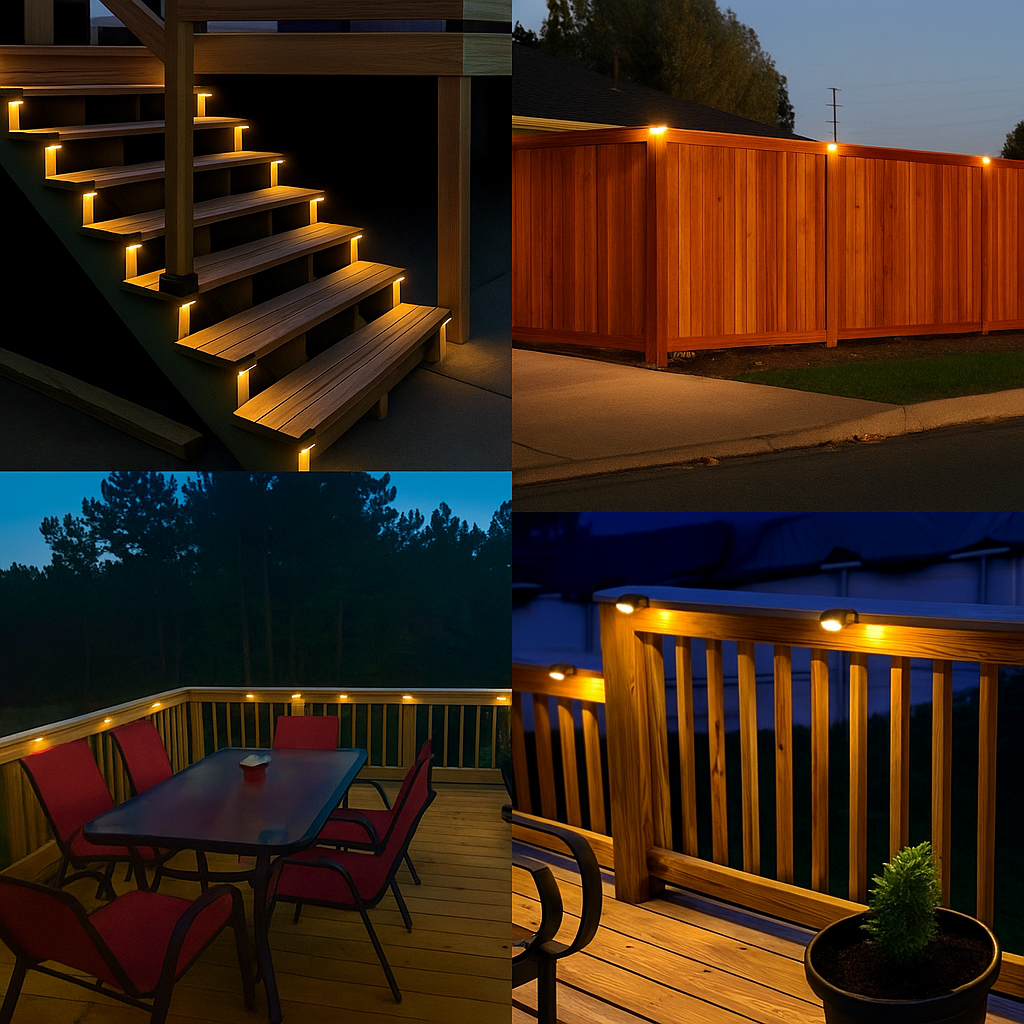 EasyGlow Solcellslampa