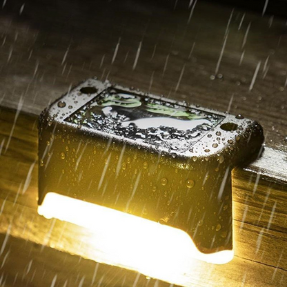 EasyGlow Solcellslampa