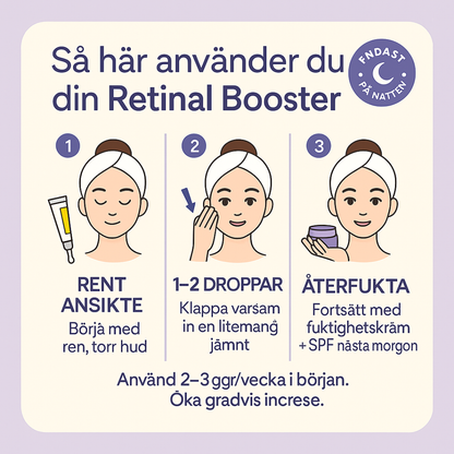 KlaraHud™ | Retinal Shot