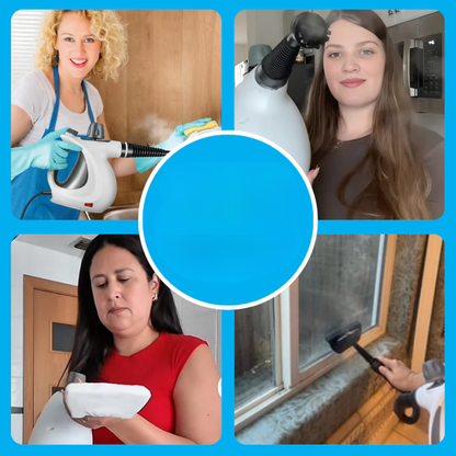 RenÅnga™ Max | Städa Rent – Utan Kemikalier. Bara Ånga.