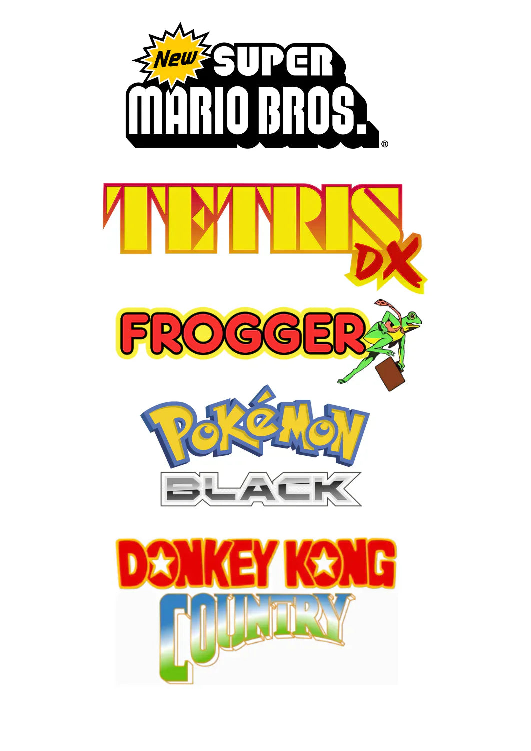 SpelKlassik™ | Återupptäck din kärlek till spel 🎮