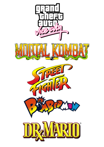 SpelKlassik™ | Återupptäck din kärlek till spel 🎮