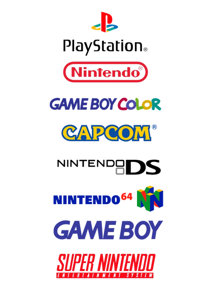 SpelKlassik™ | Återupptäck din kärlek till spel 🎮