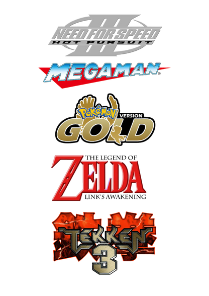 SpelKlassik™ | Återupptäck din kärlek till spel 🎮