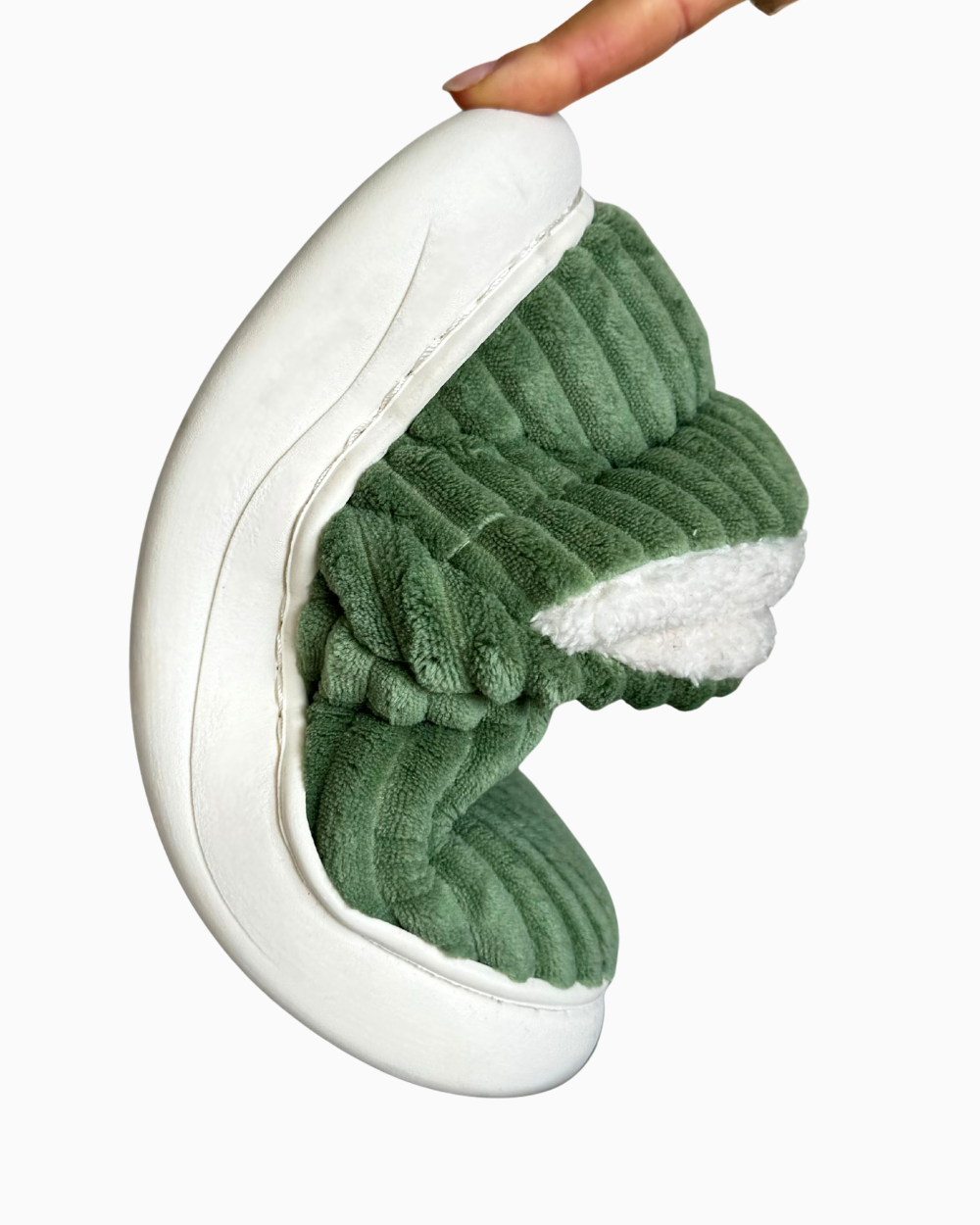 Värme Tofflor - Värme på språng – tofflor som följer dig överallt