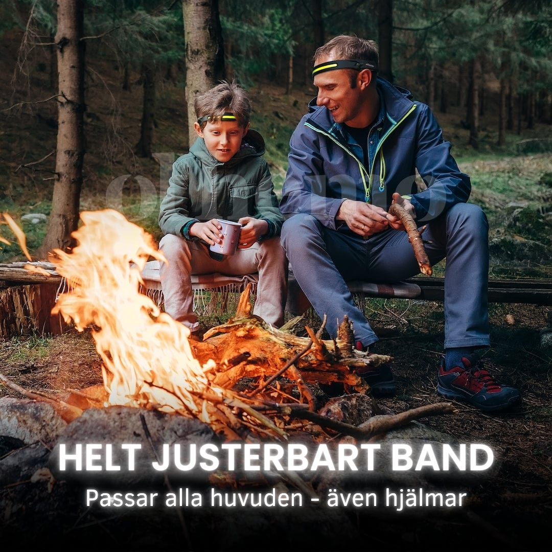 NordGlow™ Pannlampa