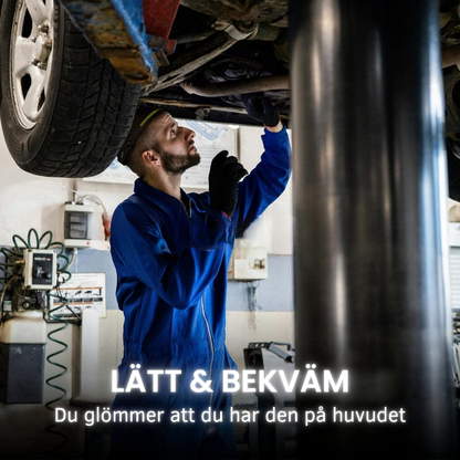 NordGlow™ Pannlampa