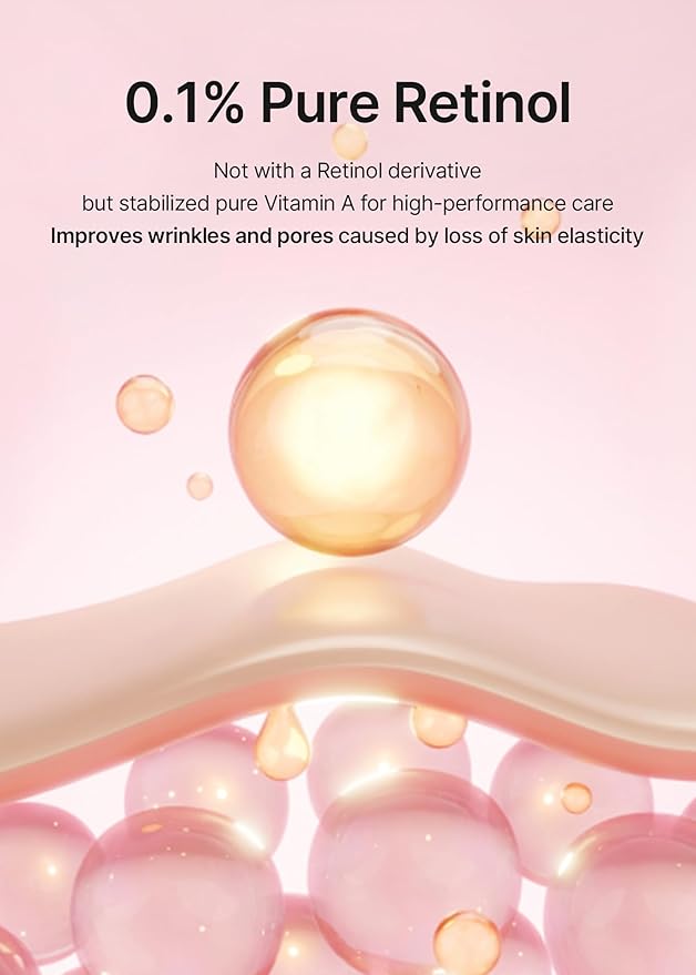 KlaraHud™ | Retinol Shot Tightening Serum