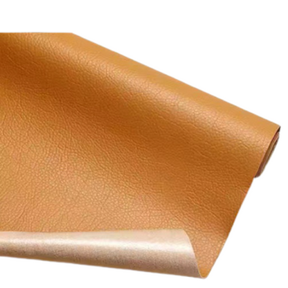 LeatherFix - Själv Häftande Läder Reparation Plåster