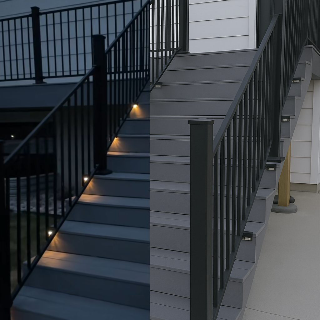 EasyGlow Solcellslampa