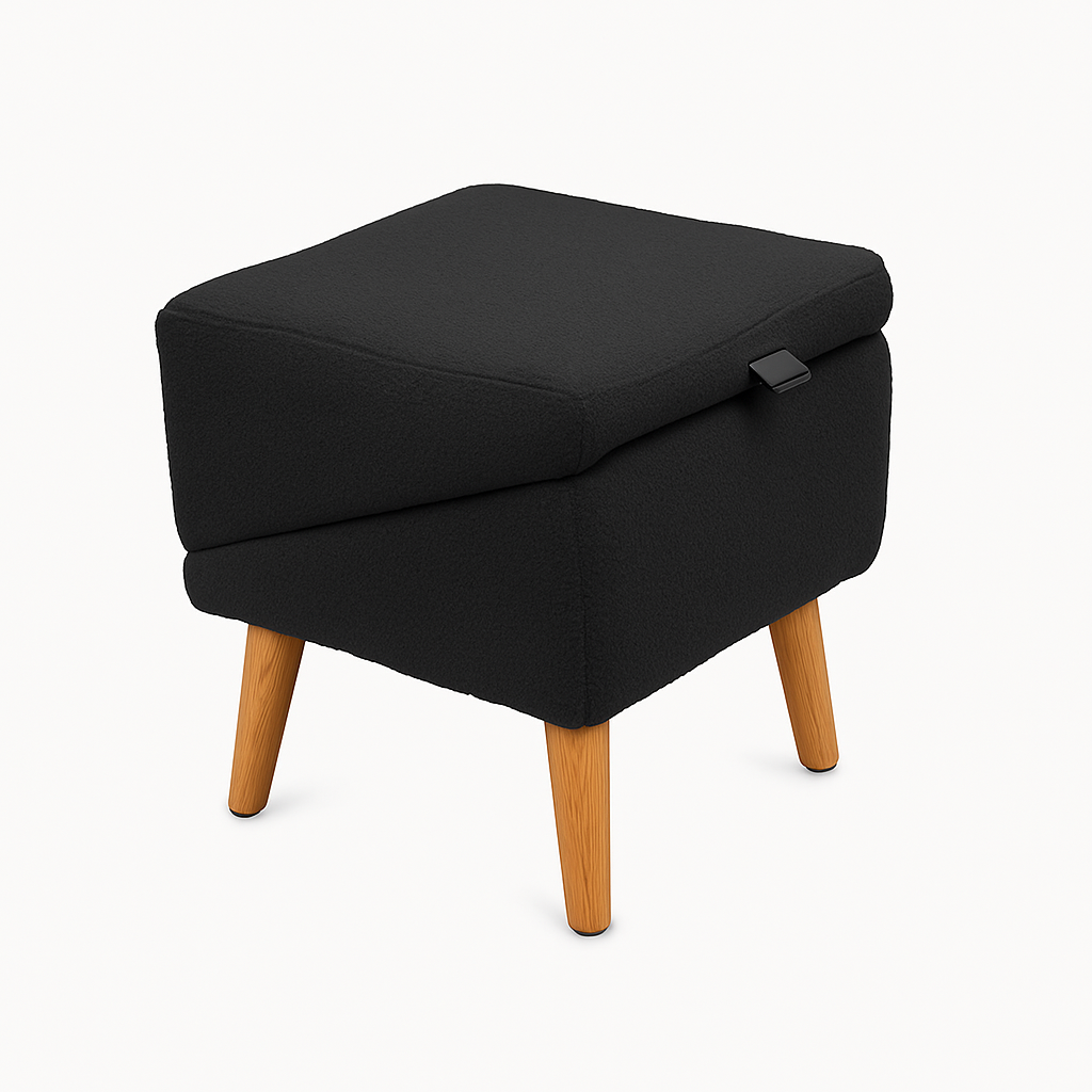 TrassStege™ –Trygga steg för äldre och små hundar