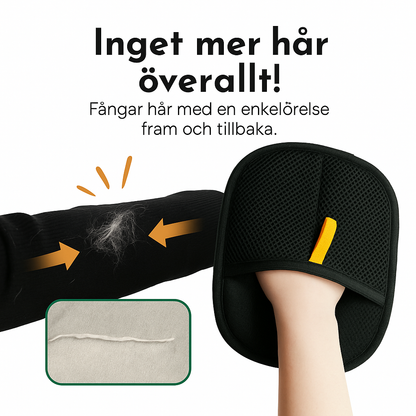 Pälskam™ - Slut på hårkaoset