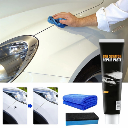 ScratchRepair Pro1+1 GRATIS: Lätt Torka Bil Repor Reparera Klistra