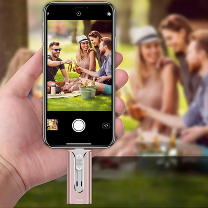 USBDrive - Kompakt Och Hållbar Multi‑Enhet 4‑I‑1 USB-Minnespenna