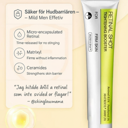 KlaraHud™ | Retinal Shot