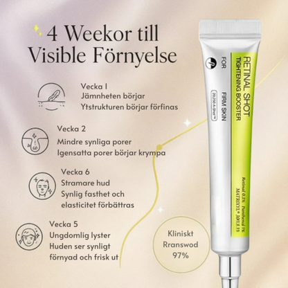 KlaraHud™ | Retinal Shot