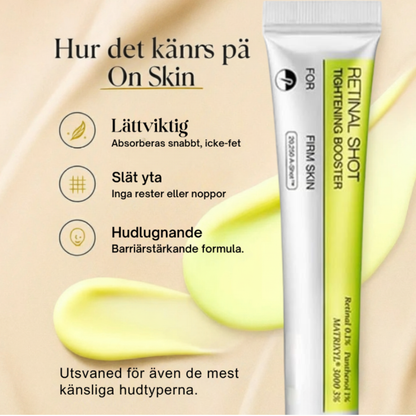 KlaraHud™ | Retinal Shot