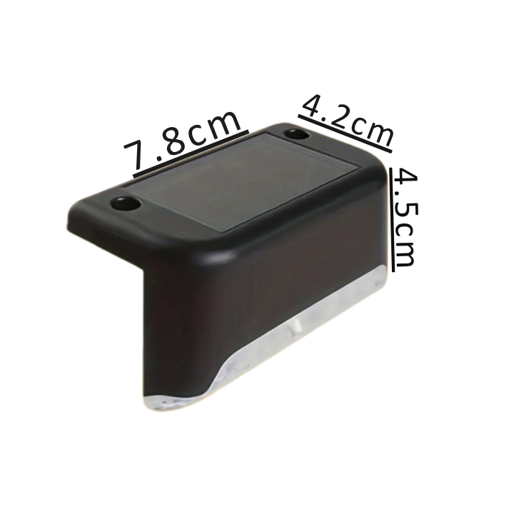 EasyGlow Solcellslampa