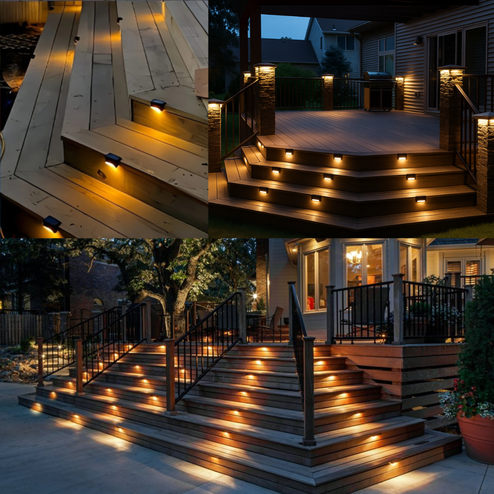 EasyGlow Solcellslampa