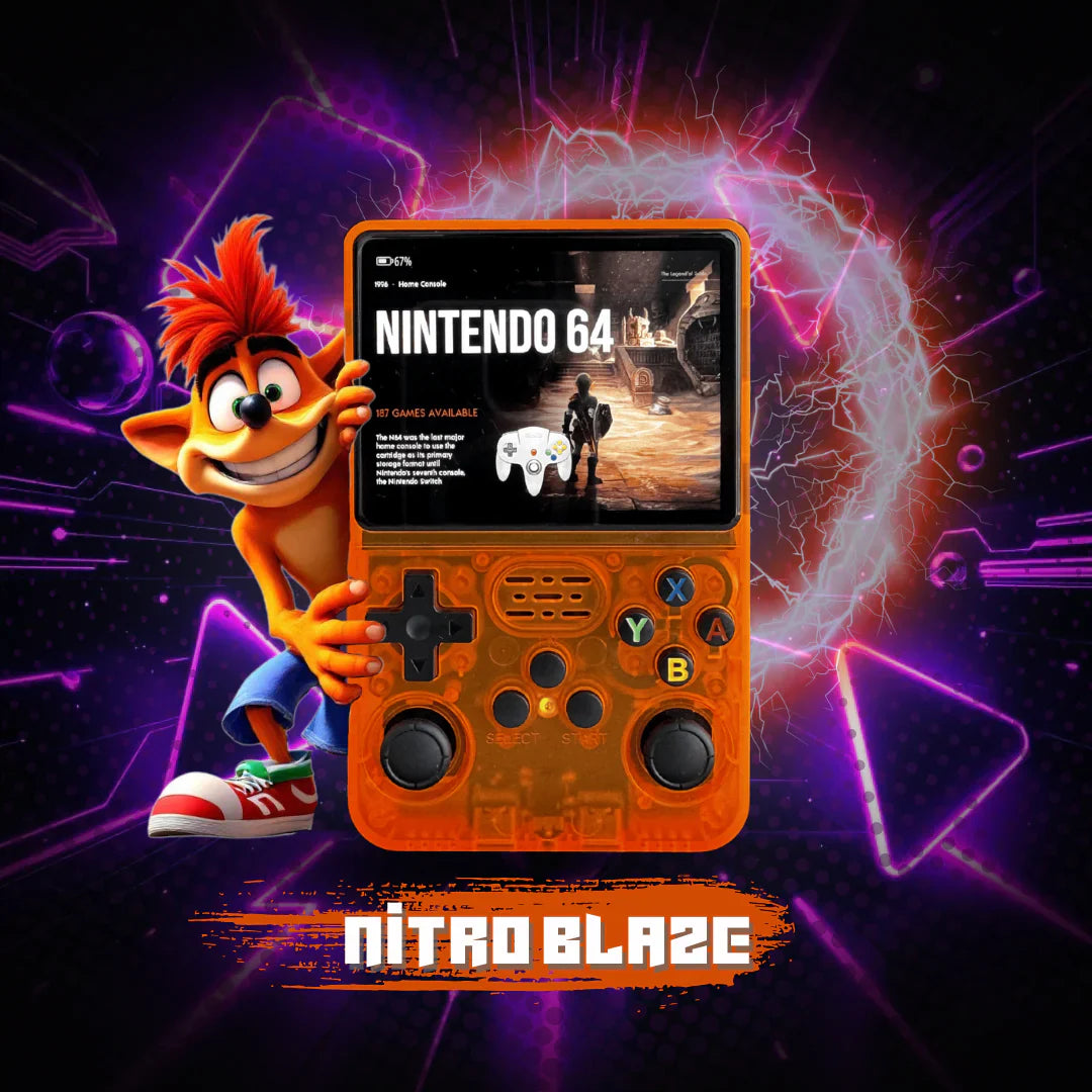 SpelKlassik™ | Återupptäck din kärlek till spel 🎮