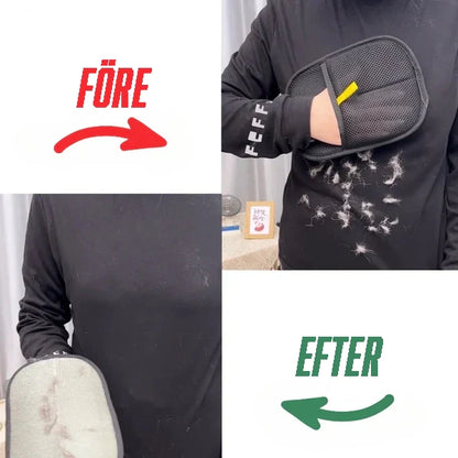 Pälskam™ - Slut på hårkaoset