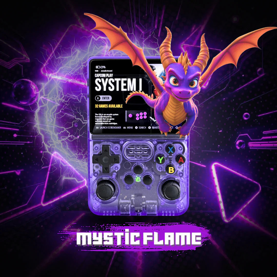 SpelKlassik™ | Återupptäck din kärlek till spel 🎮