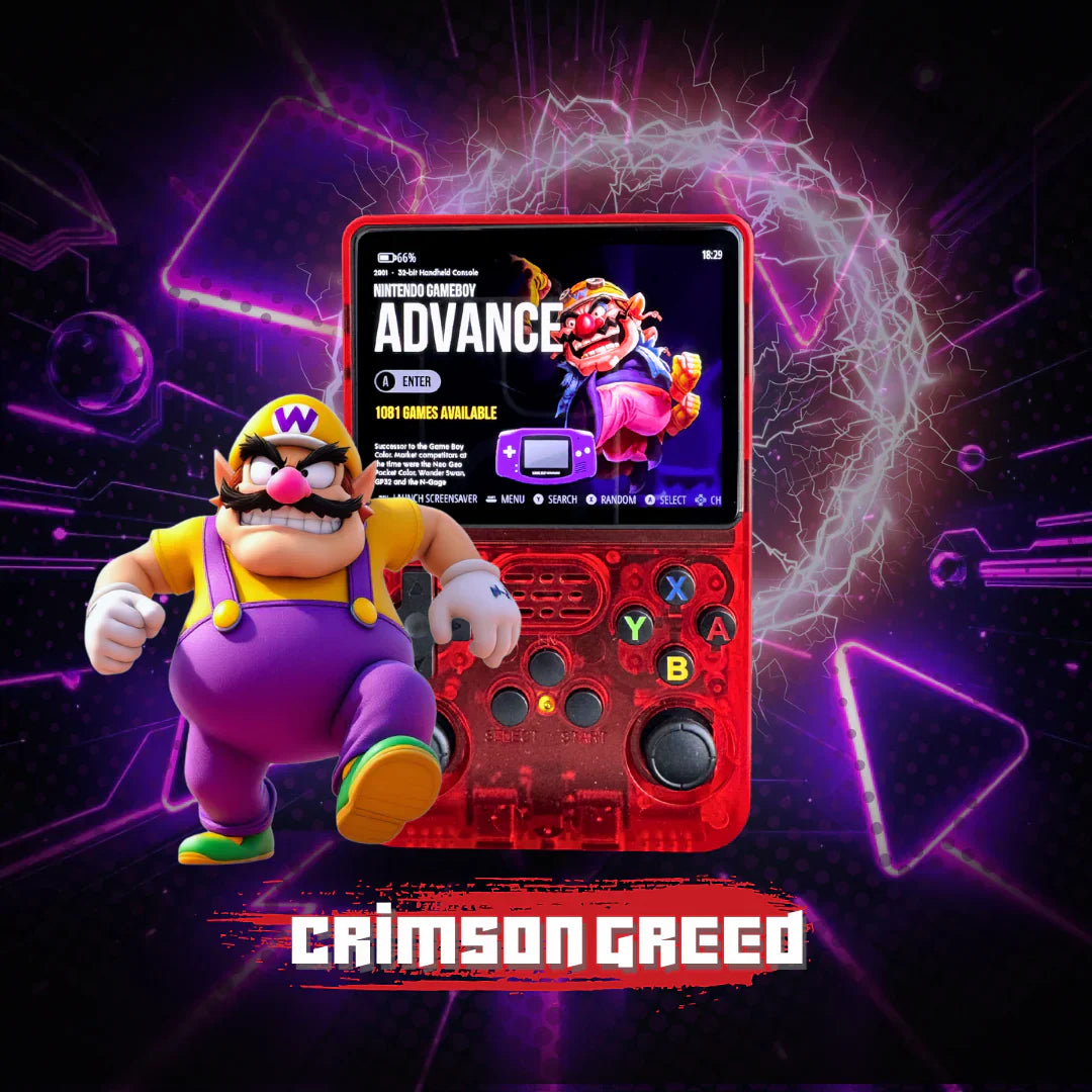 SpelKlassik™ | Återupptäck din kärlek till spel 🎮