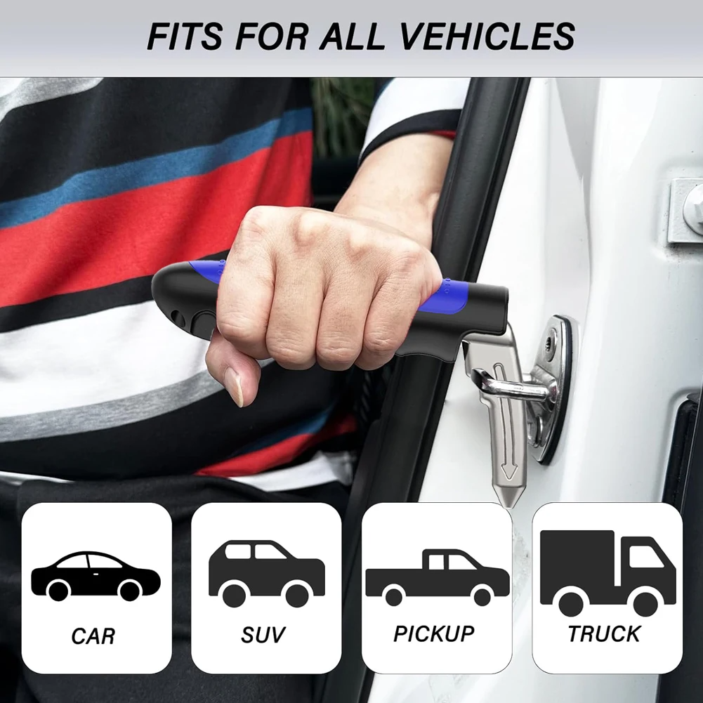 KrisRäddare – Bilsupport Och Nödläge Flyktverktyg