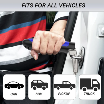 KrisRäddare – Bilsupport Och Nödläge Flyktverktyg