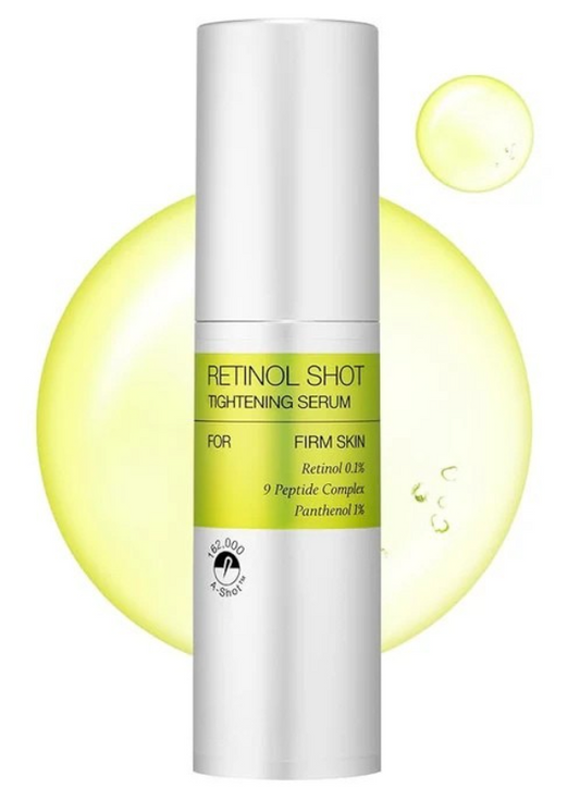 KlaraHud™ | Retinol Shot Tightening Serum