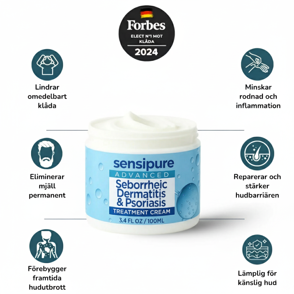 SensiPure™ Advanced Kräm