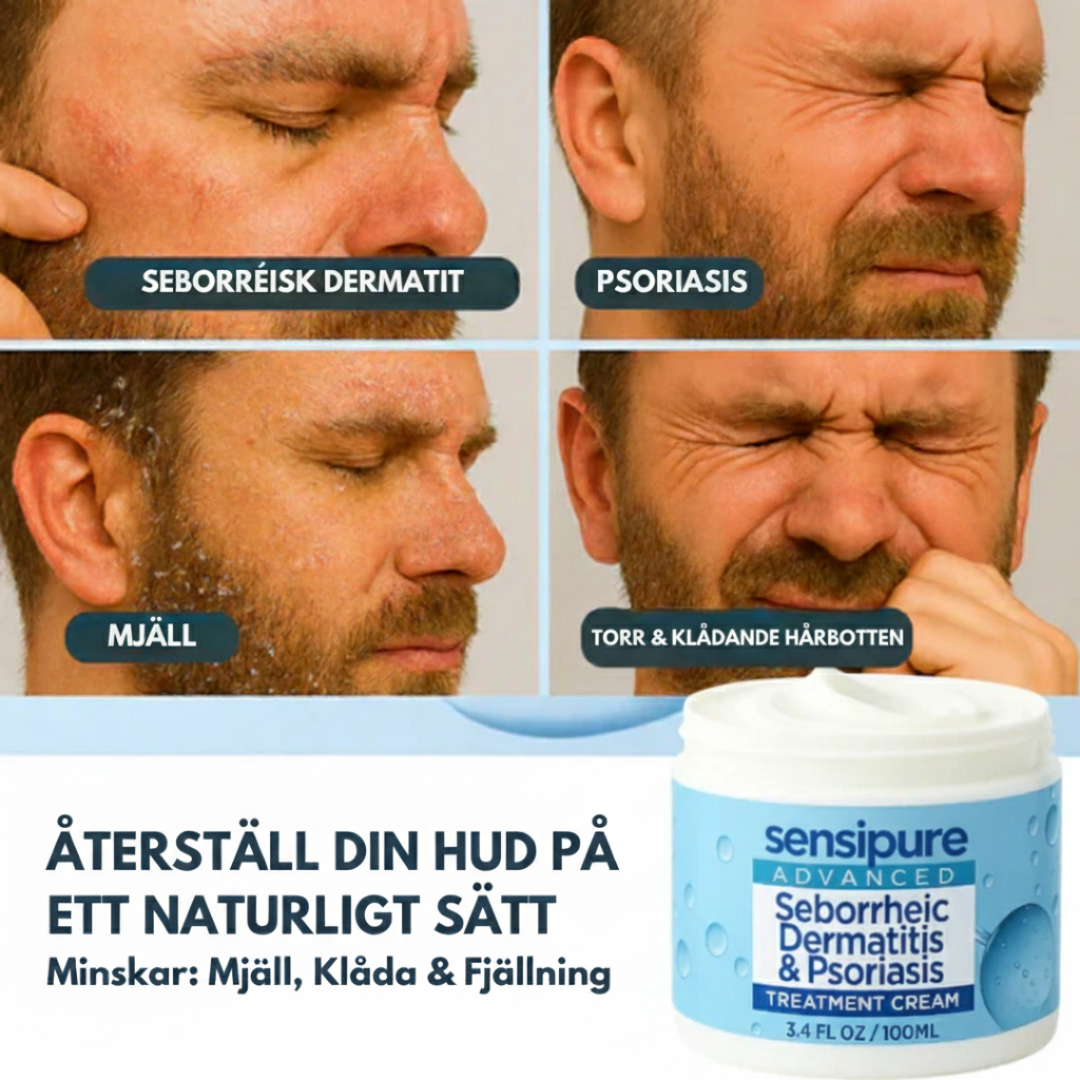 SensiPure™ Advanced Kräm