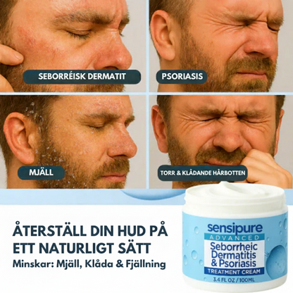 SensiPure™ Advanced Kräm