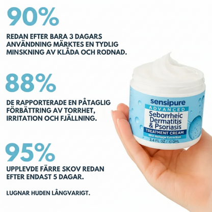 SensiPure™ Advanced Kräm