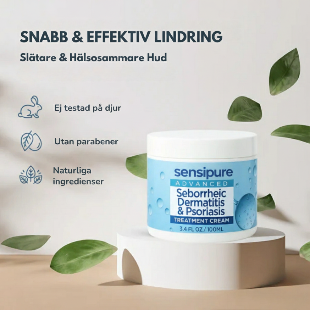 SensiPure™ Advanced Kräm