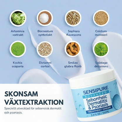 SensiPure™ Advanced Kräm