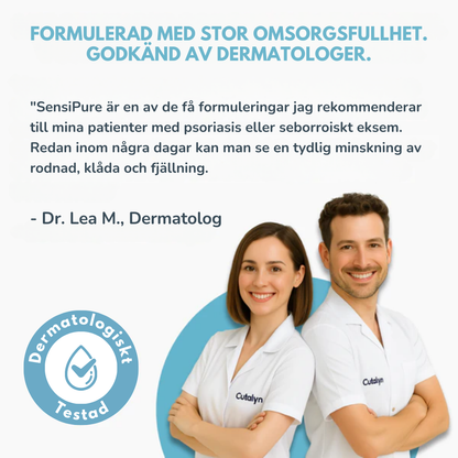 SensiPure™ Advanced Kräm
