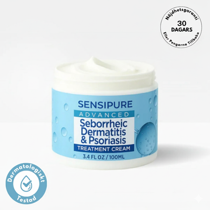SensiPure™ Advanced Kräm