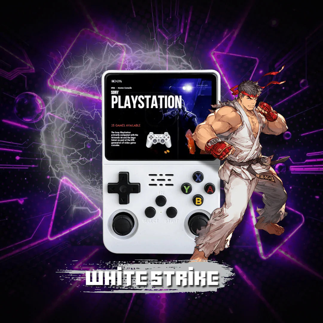 SpelKlassik™ | Återupptäck din kärlek till spel 🎮