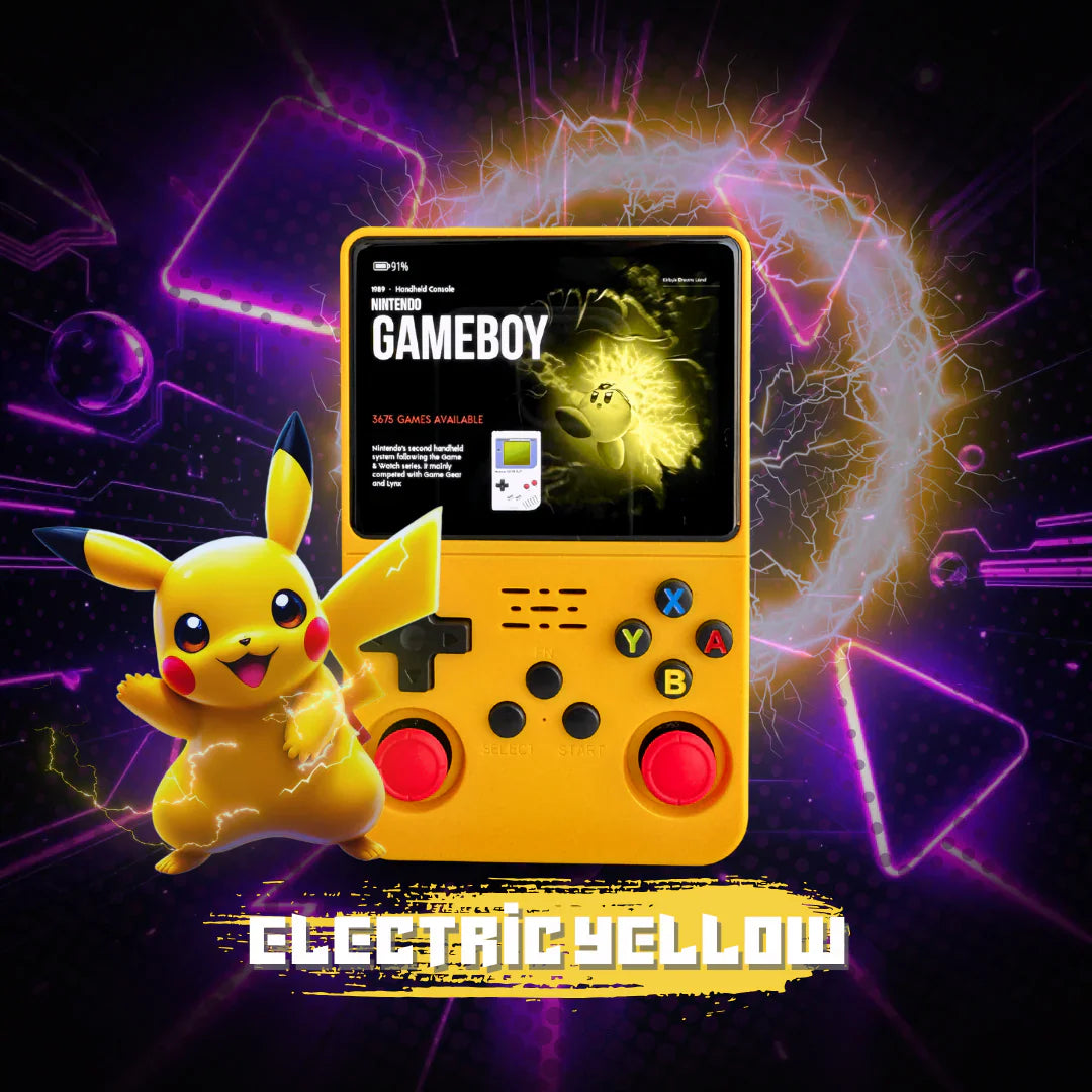 SpelKlassik™ | Återupptäck din kärlek till spel 🎮