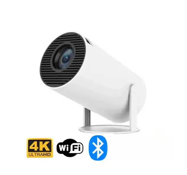 Mini Projektor – Trådlös Bluetooth/WiFi för Hemme