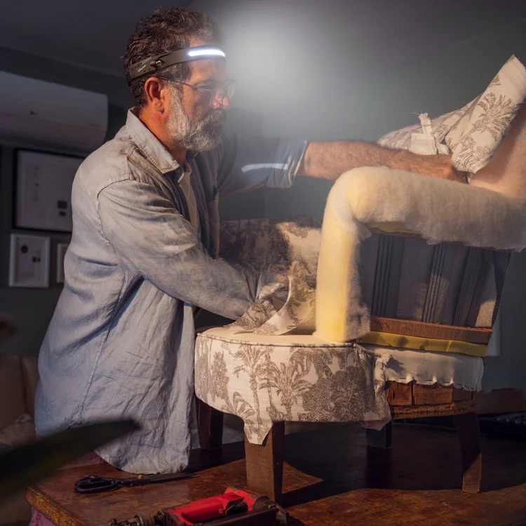 NordGlow™ Pannlampa